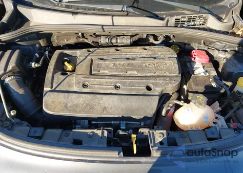 2018 Fiat 500X Pop Fwd из США, поврежденный, VIN ZFBCFXAH7JP655342